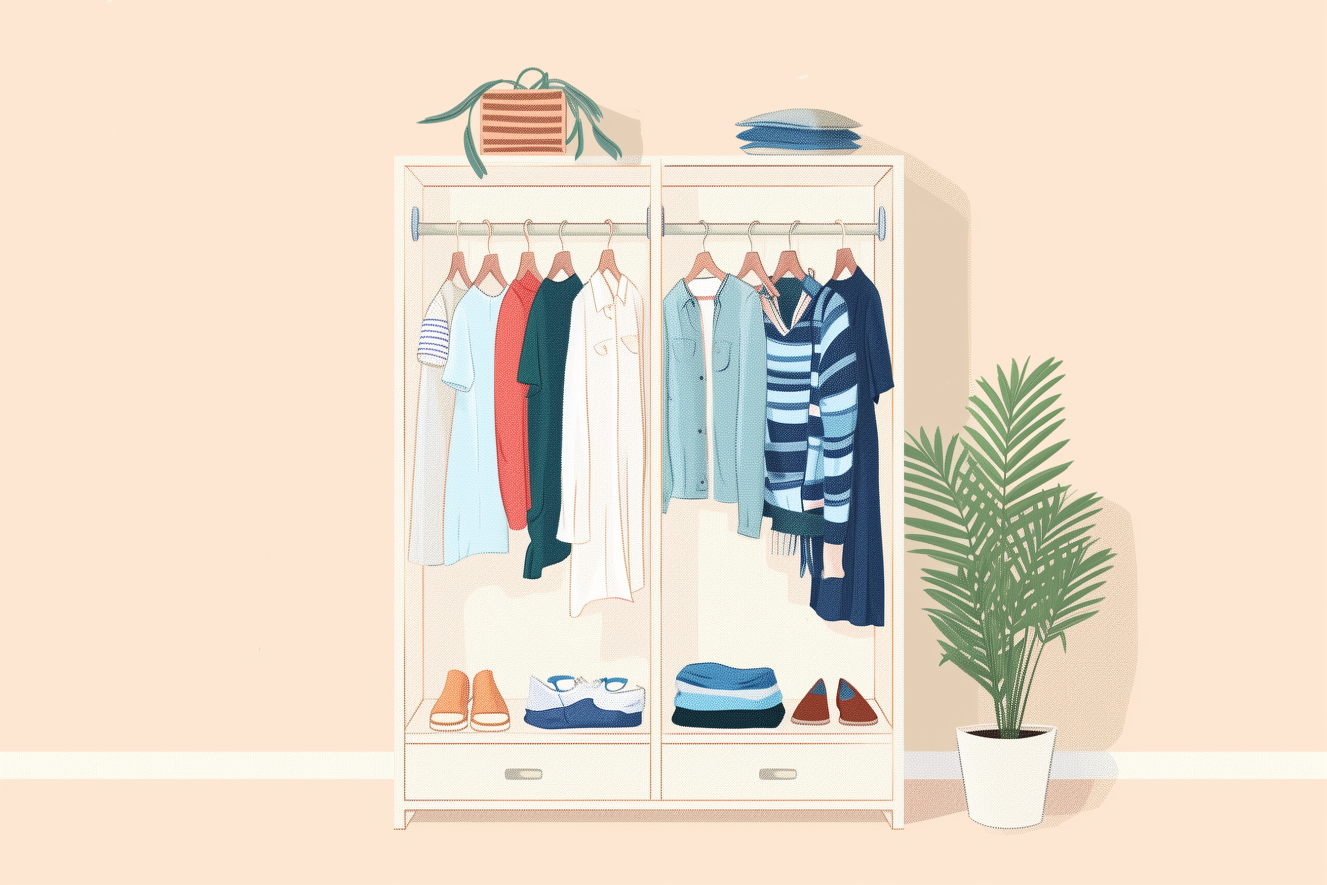 The Ultimate Guide to Capsule Wardrobes: Maximizing Style with Minimalism